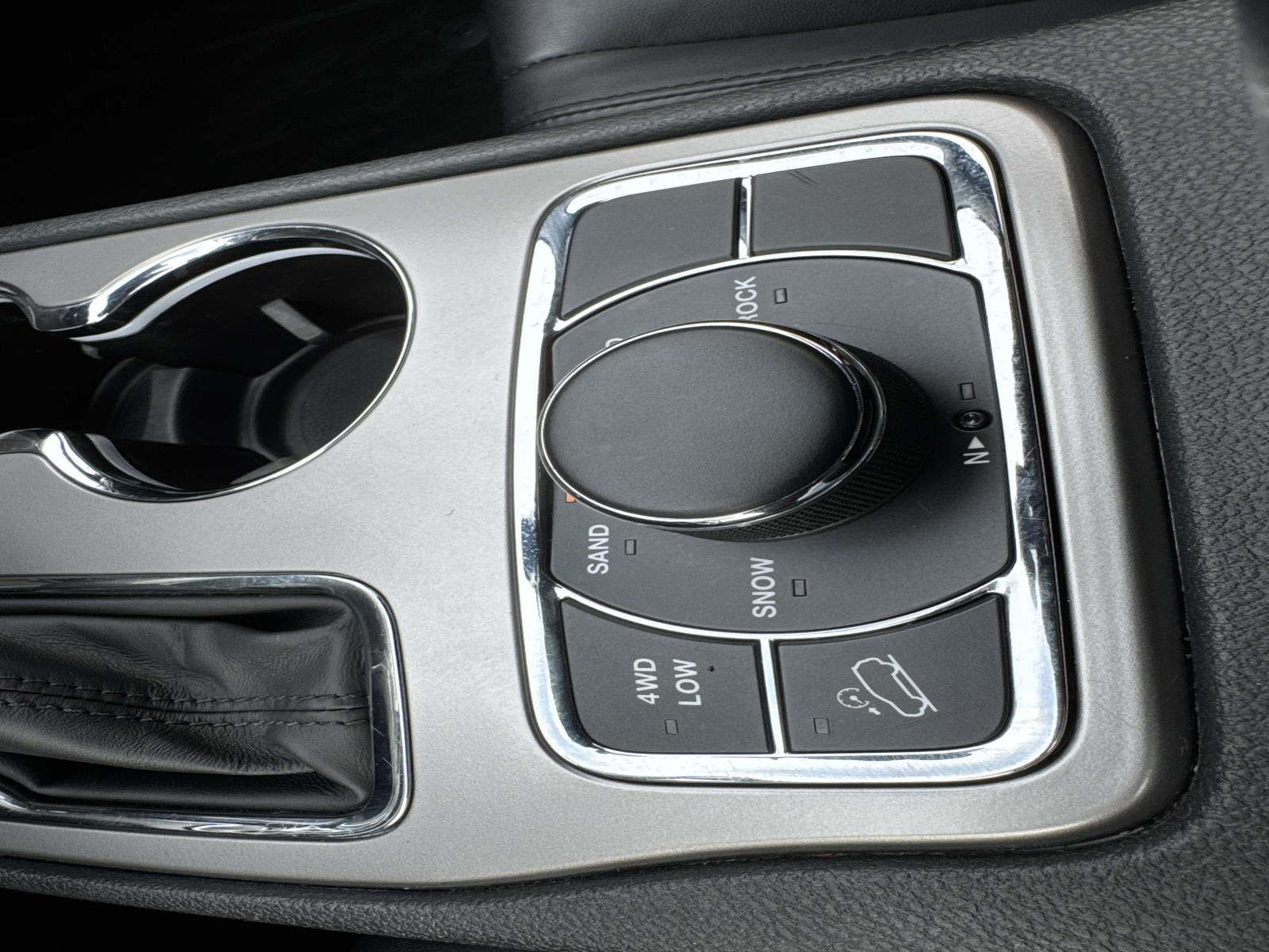 2022 Jeep Grand Cherokee WK Limited - Photo 25