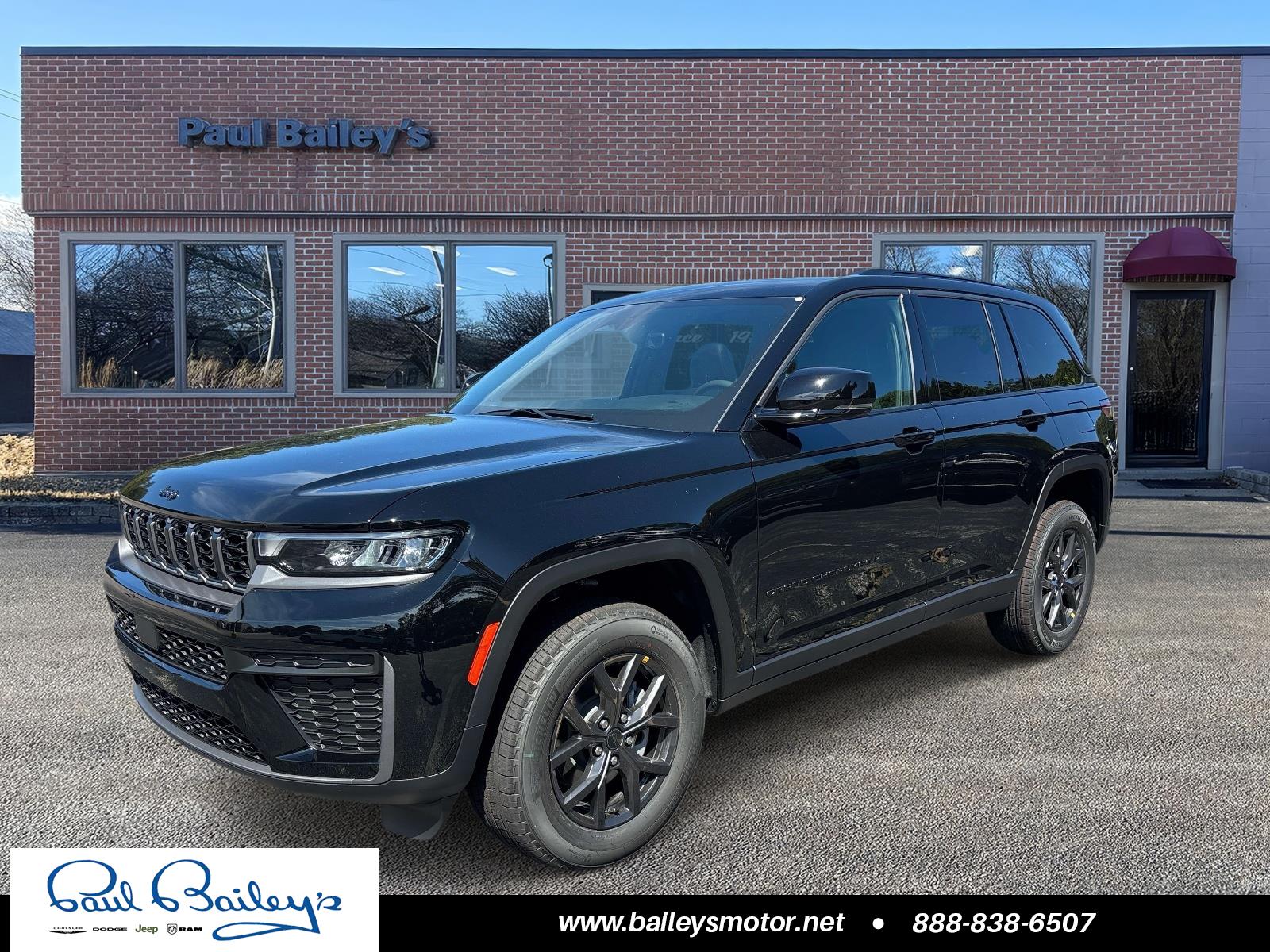 2027 Jeep Grand Cherokee