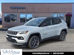 2026 Jeep Compass LIMITED ALTITUDE 4X4 Sport Utility