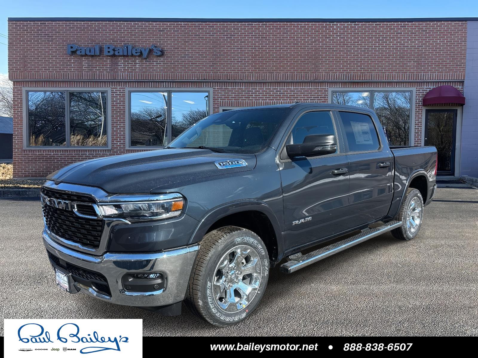 2026 RAM Ram 1500 Pickup