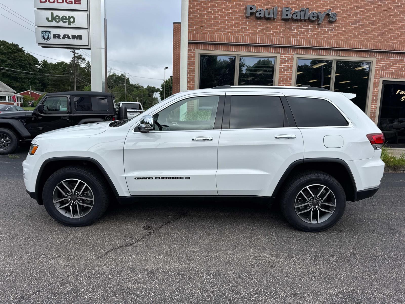 2022 Jeep Grand Cherokee WK Limited - Photo 7