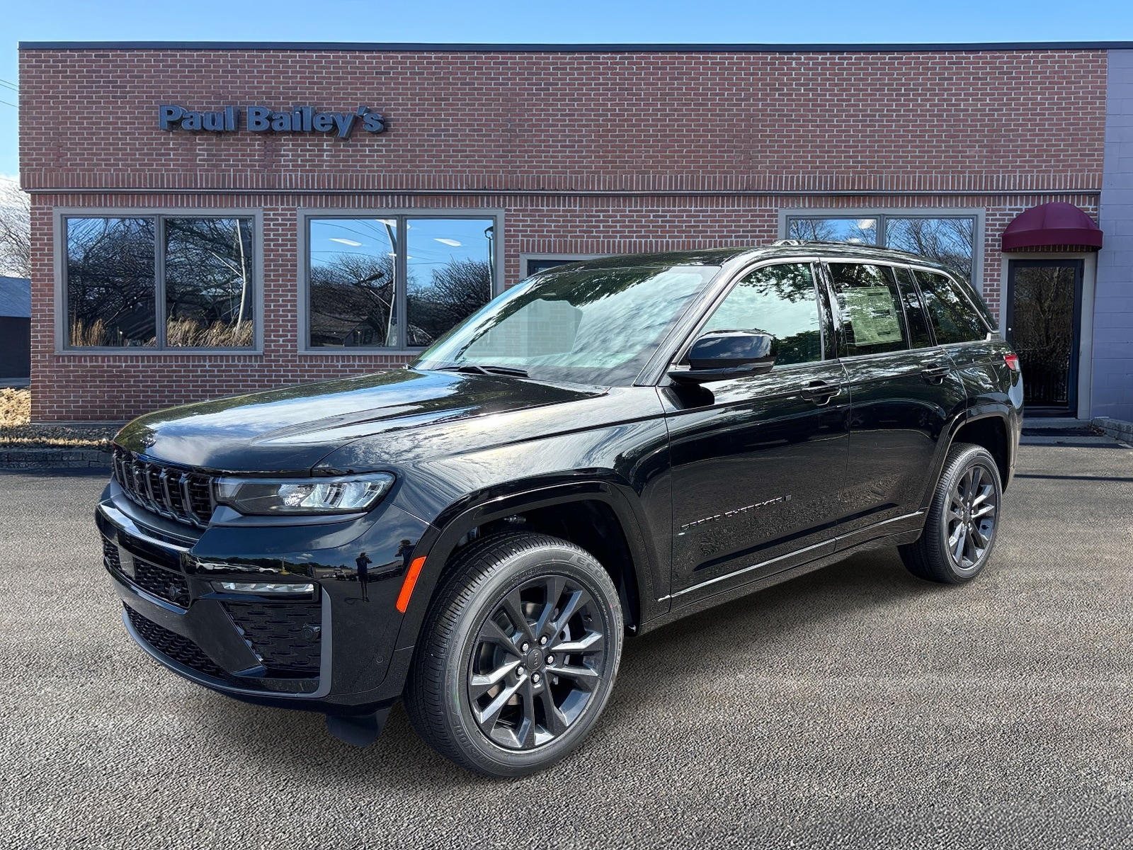 2026 Jeep Grand Cherokee