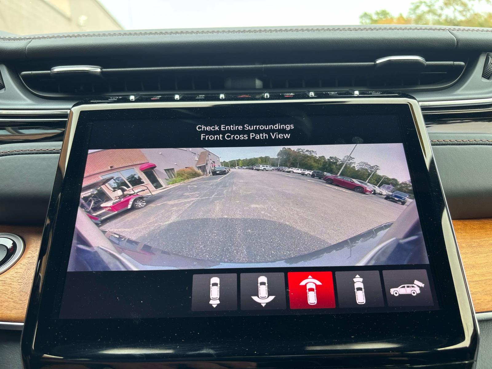 2023 Jeep Grand Cherokee L Summit Reserve - Photo 24