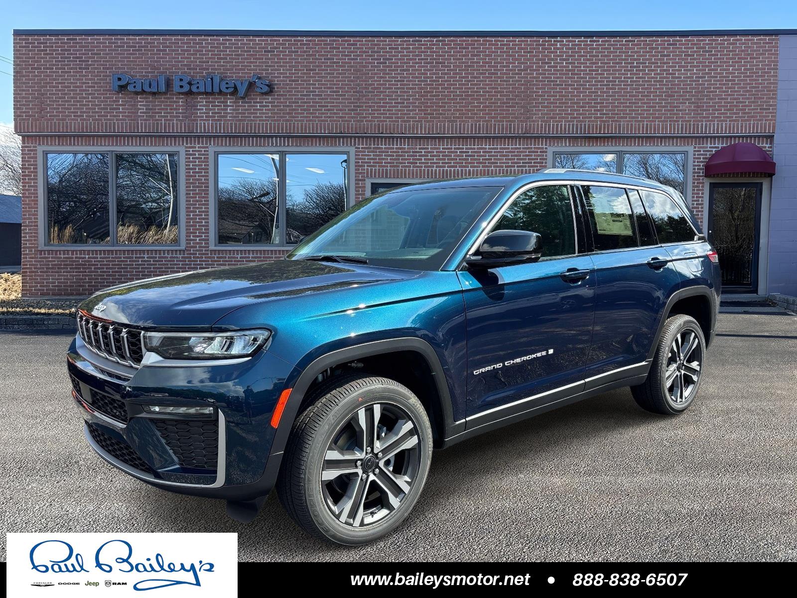 2027 Jeep Grand Cherokee