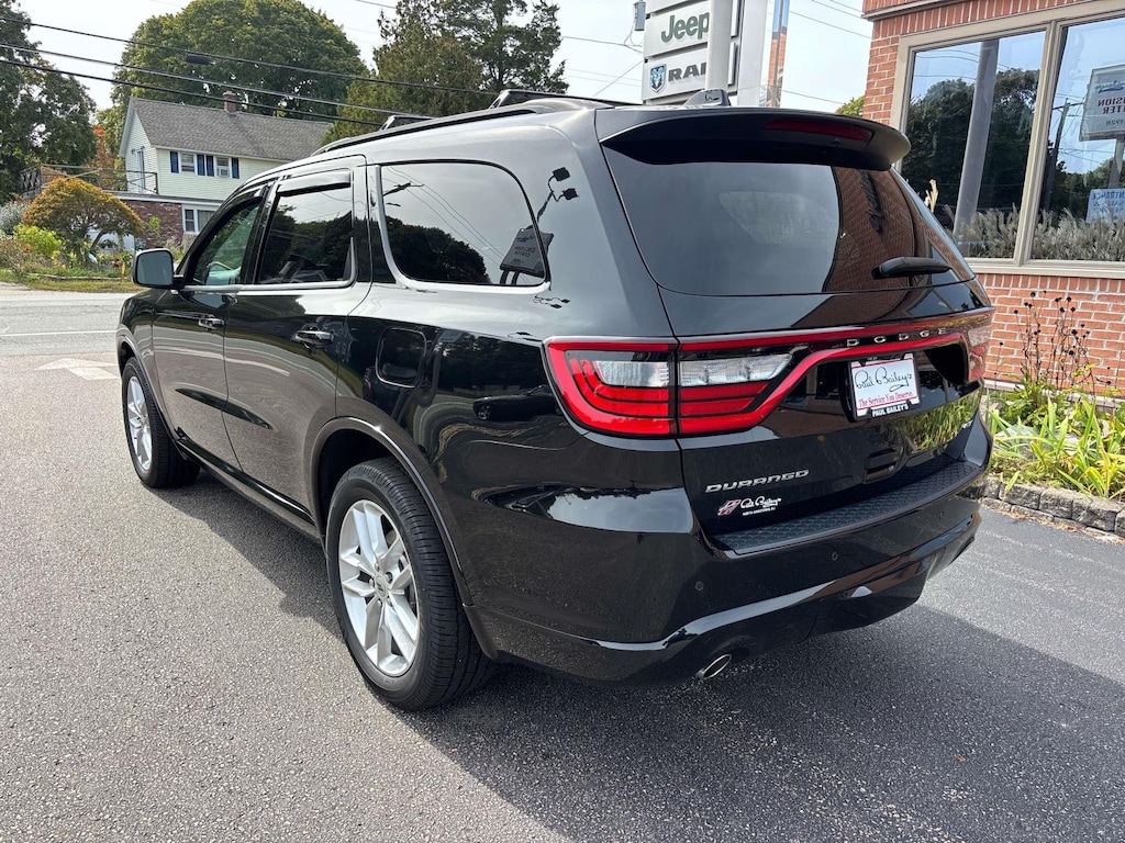 Used 2021 Dodge Durango GT Plus Sport Utility