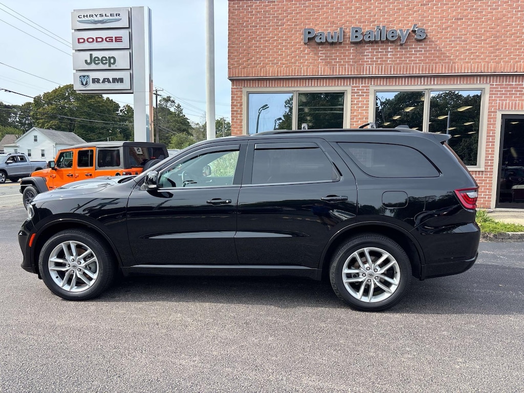Used 2021 Dodge Durango GT Plus Sport Utility