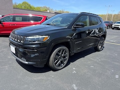 2025 Jeep Compass Limited 4x4 Sport Utility