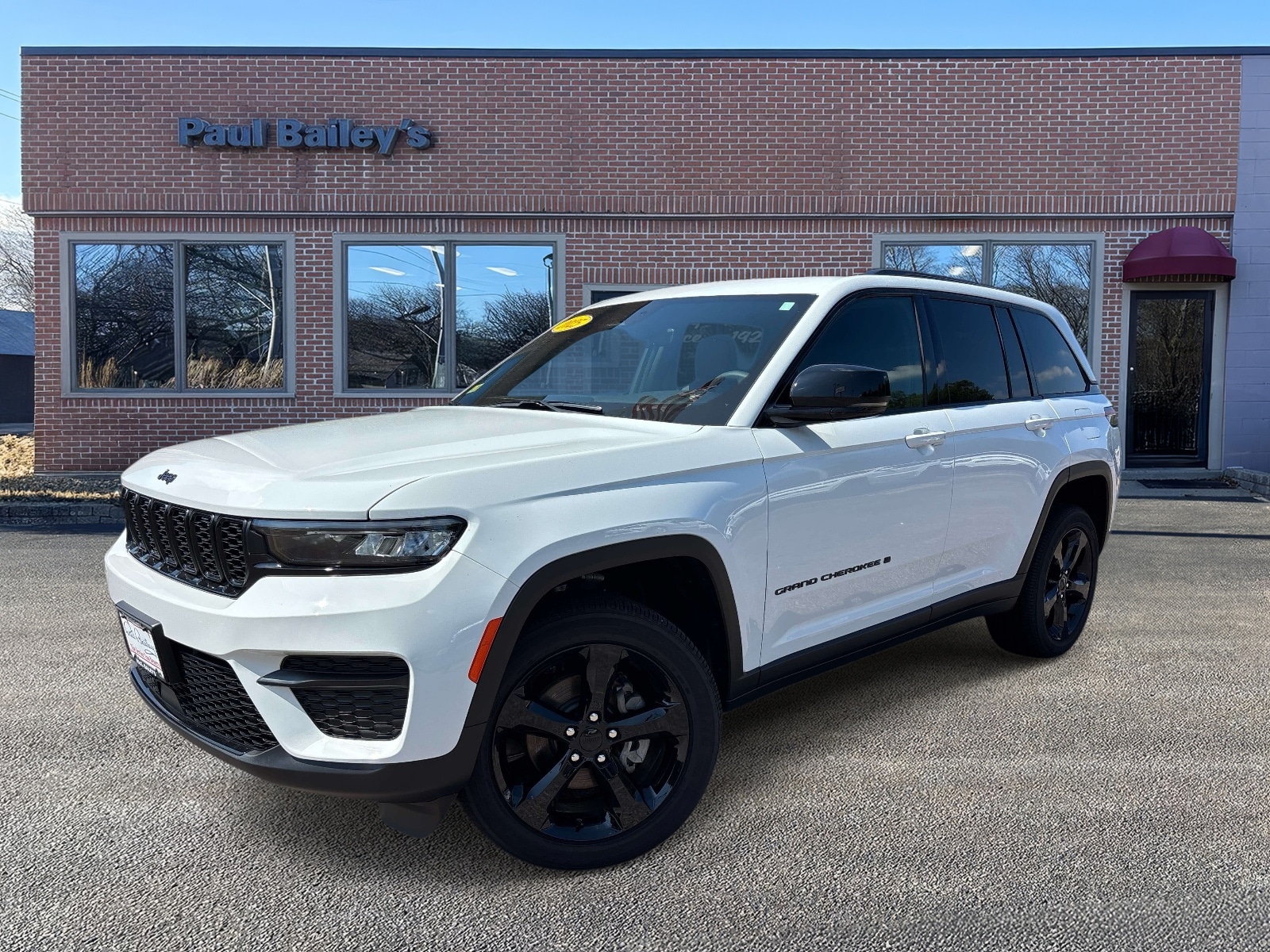 2025 Jeep Grand Cherokee