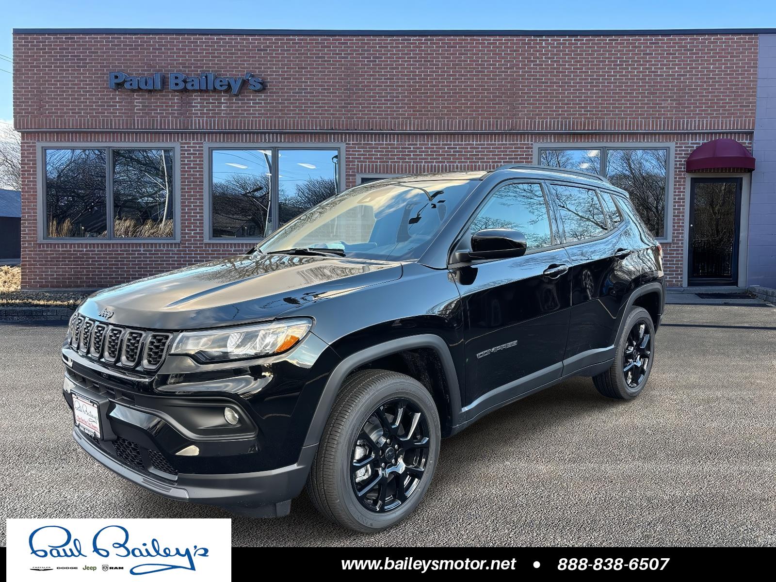 2026 Jeep Compass