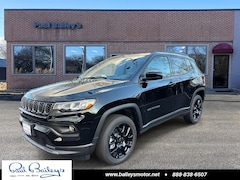 2026 Jeep Compass LATITUDE ALTITUDE 4X4 Sport Utility