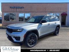2025 Jeep Grand Cherokee LIMITED 4X4 Sport Utility