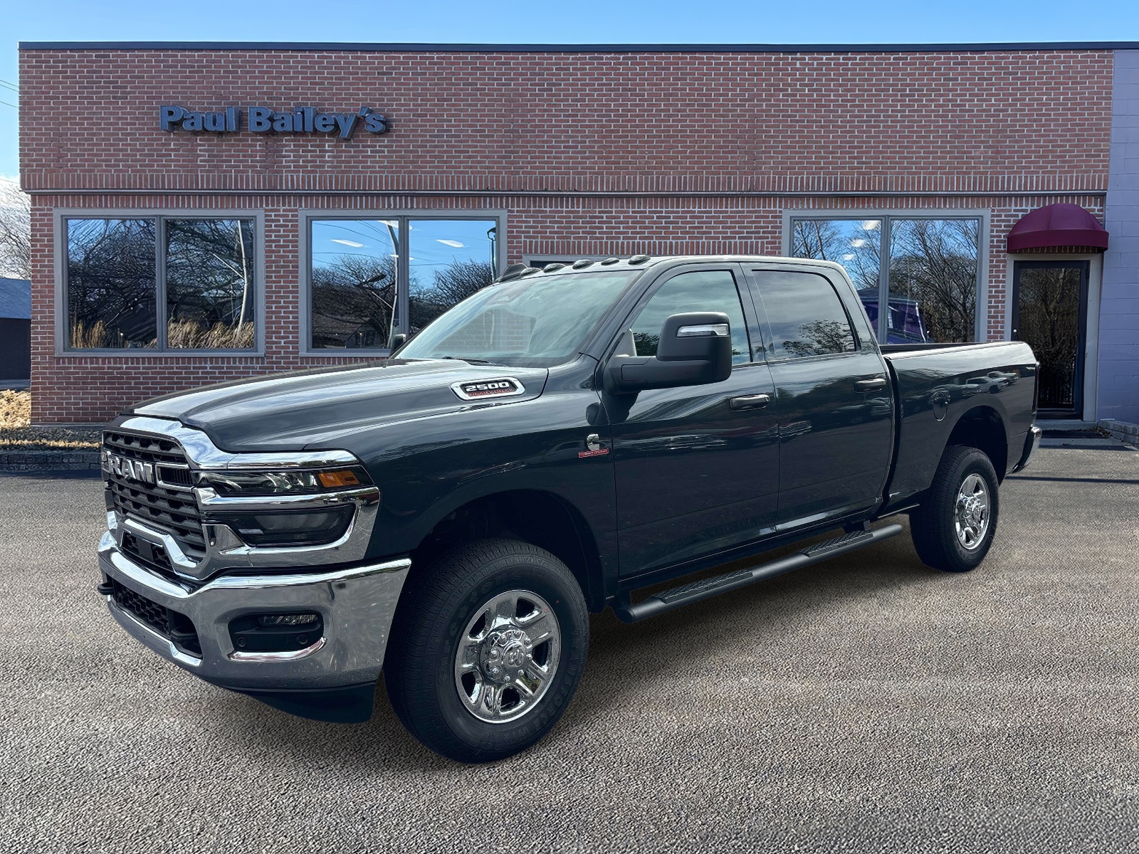 2027 Ram 2500