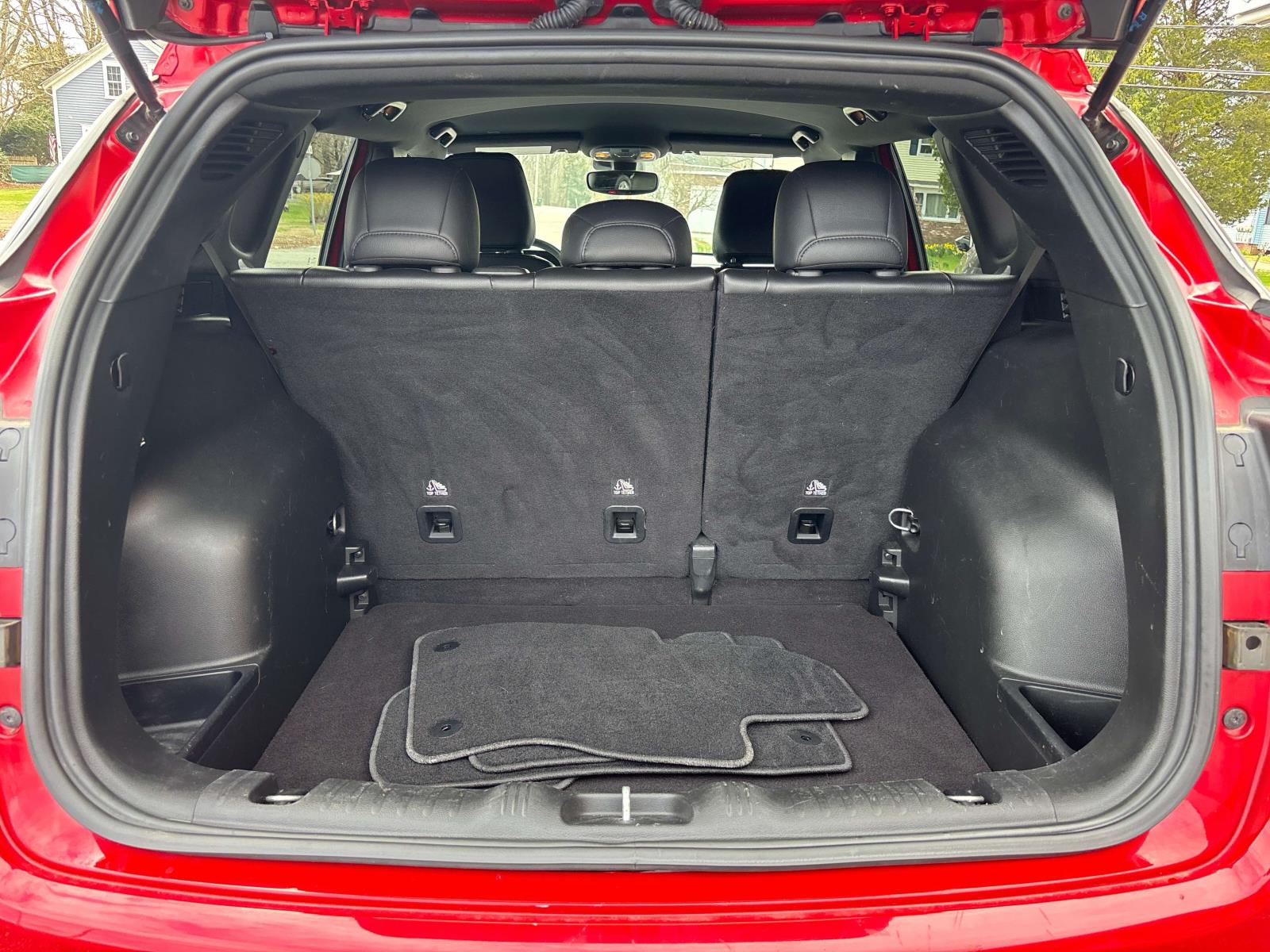 2022 Jeep Compass (RED) Edition - Photo 11