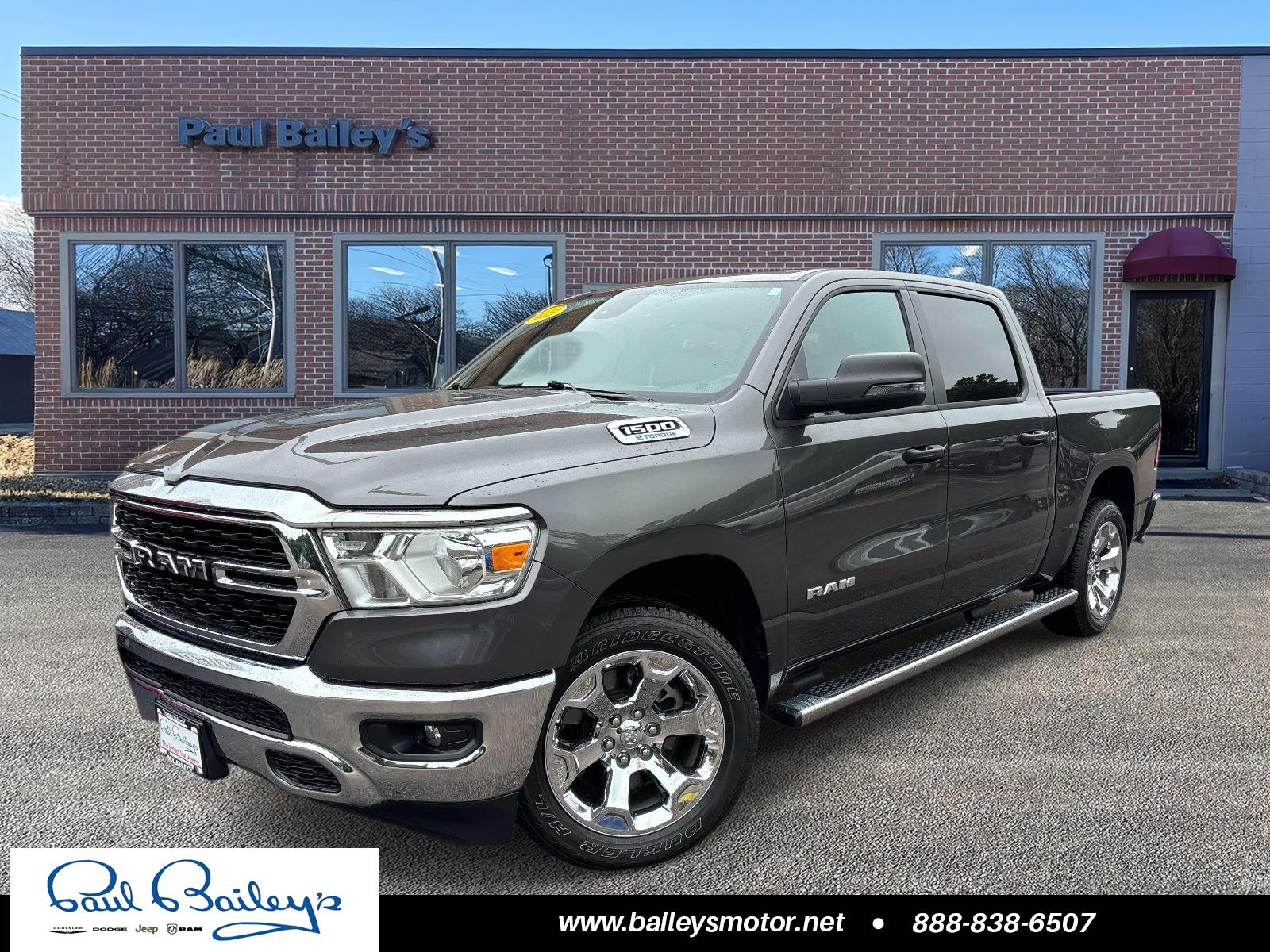 2023 Ram 1500