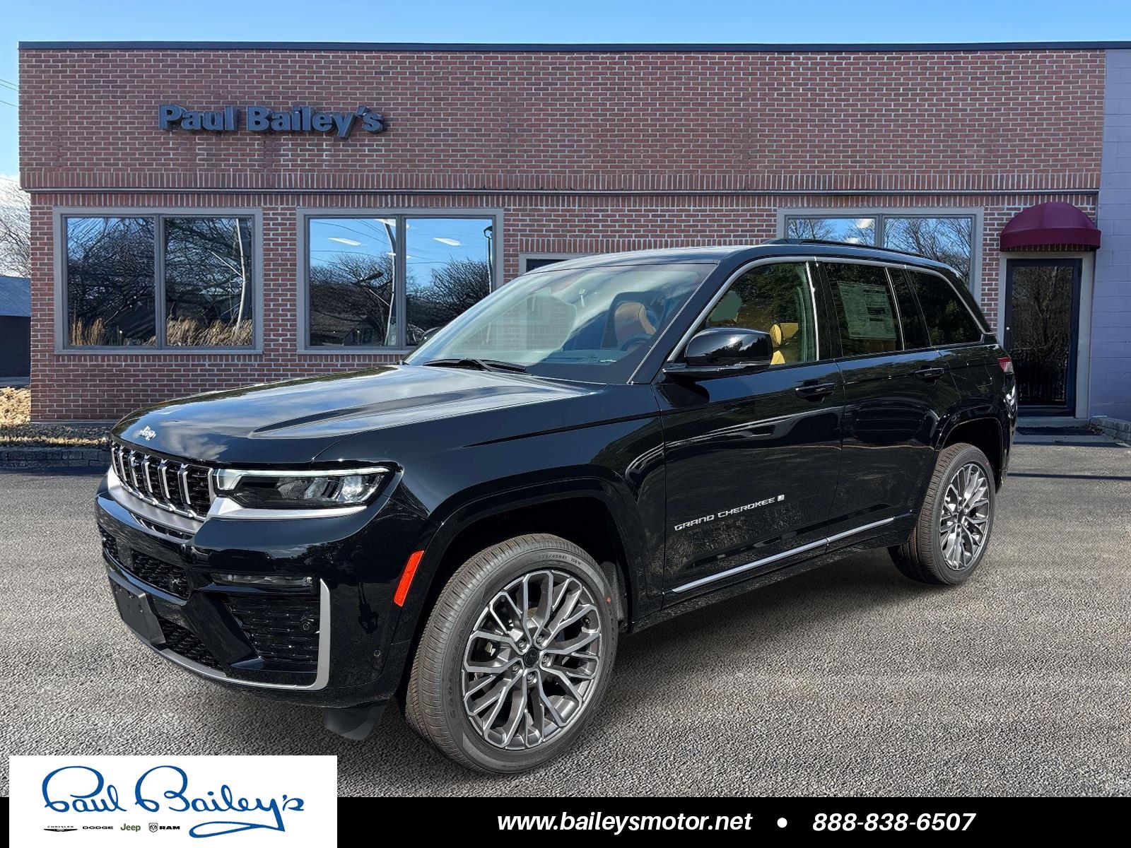2027 Jeep Grand Cherokee