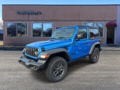 2026 Jeep Wrangler 2-DOOR SPORT S Sport Utility
