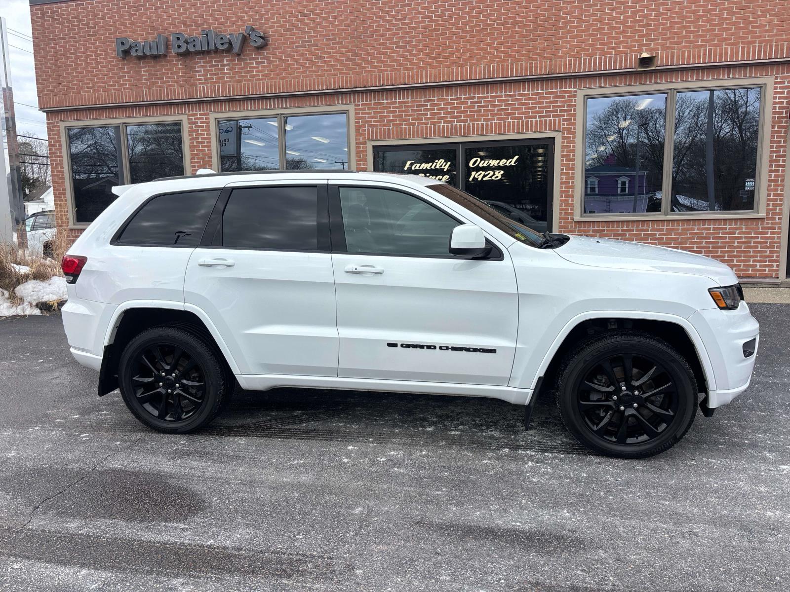 2022 Jeep Grand Cherokee WK Laredo X - Photo 27