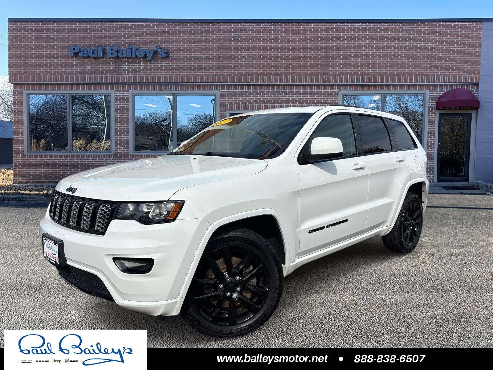 2021 Jeep Grand Cherokee