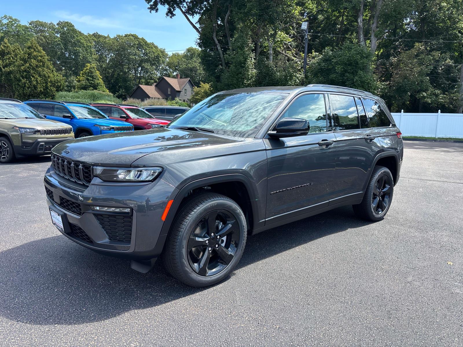 2026 Jeep Grand Cherokee