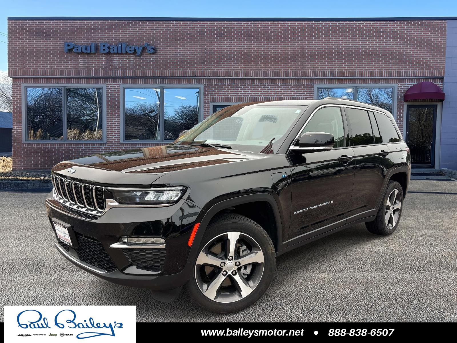 2023 Jeep Grand Cherokee 4xe