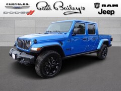 2025 Jeep Gladiator Nighthawk 4x4 Pickup