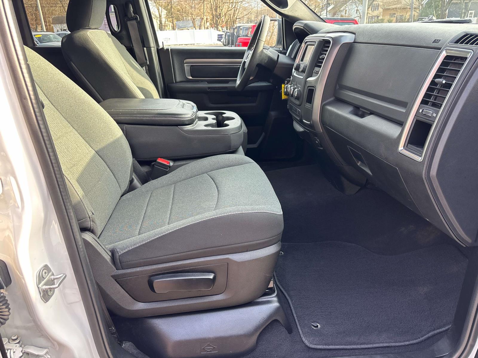 2022 RAM Ram 1500 Classic Warlock - Photo 12