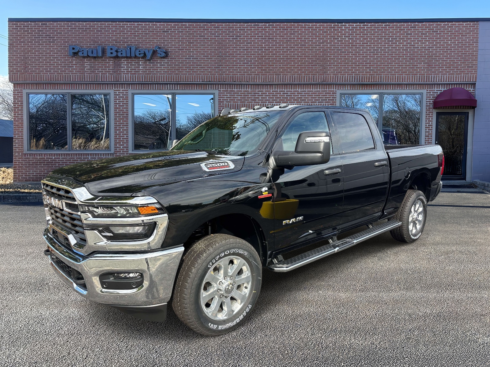 2027 Ram 2500