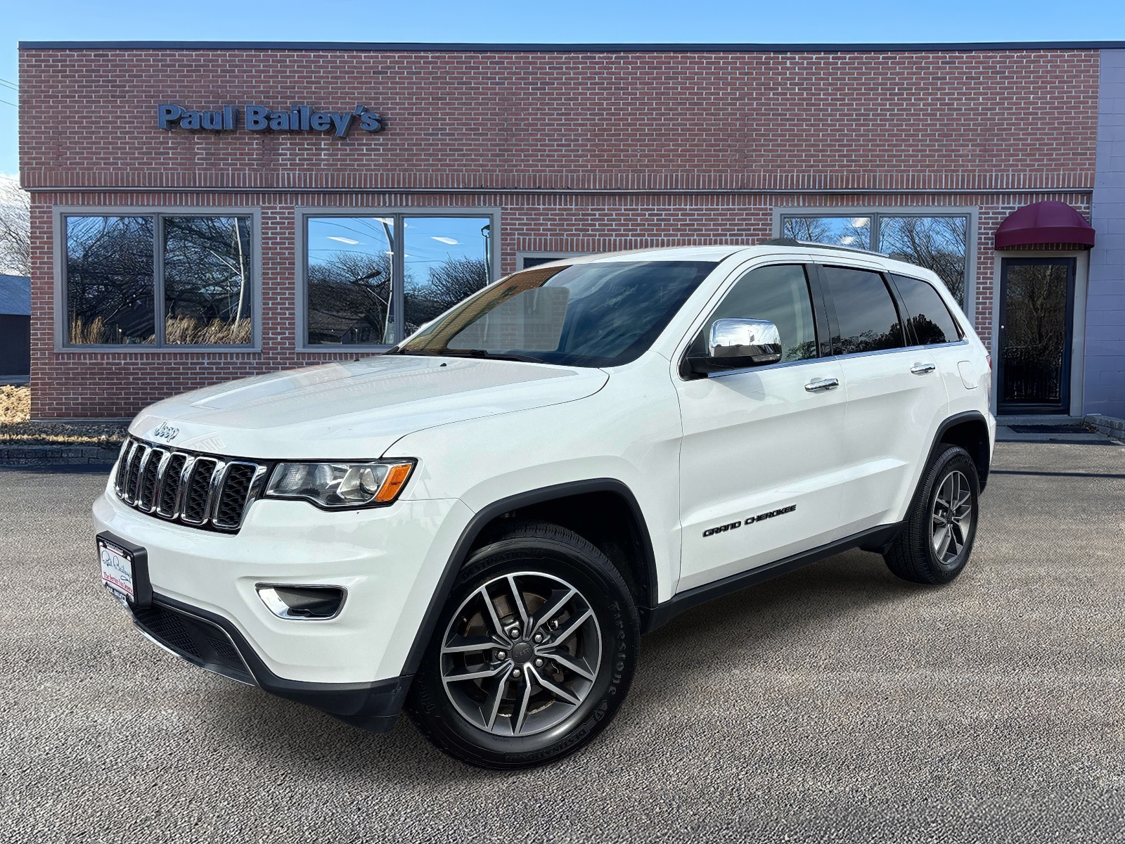 2019 Jeep Grand Cherokee