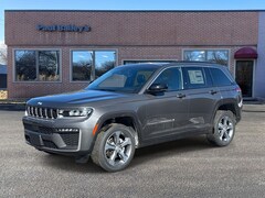 2026 Jeep Grand Cherokee LIMITED 4X4 Sport Utility