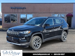 2026 Jeep Compass LIMITED 4X4 Sport Utility