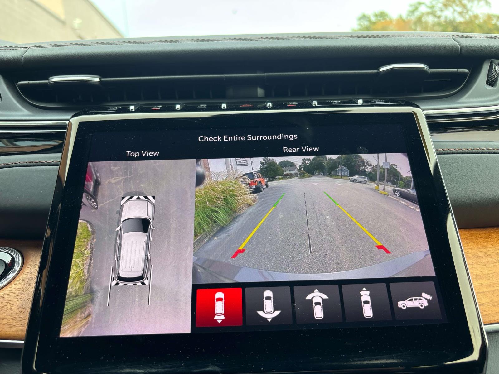 2023 Jeep Grand Cherokee L Summit Reserve - Photo 23