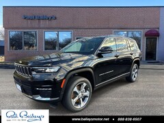 2025 Jeep Grand Cherokee L LIMITED 4X4 Sport Utility