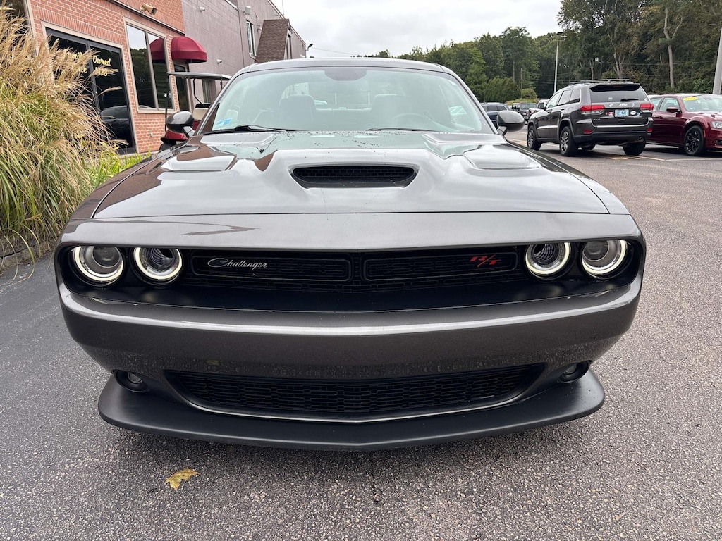 Used 2020 Dodge Challenger R/T Scat Pack RWD Car
