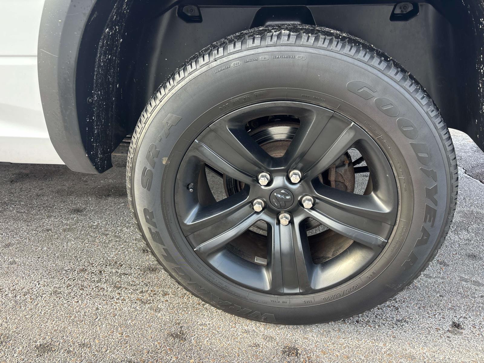 2022 RAM Ram 1500 Classic Warlock - Photo 6