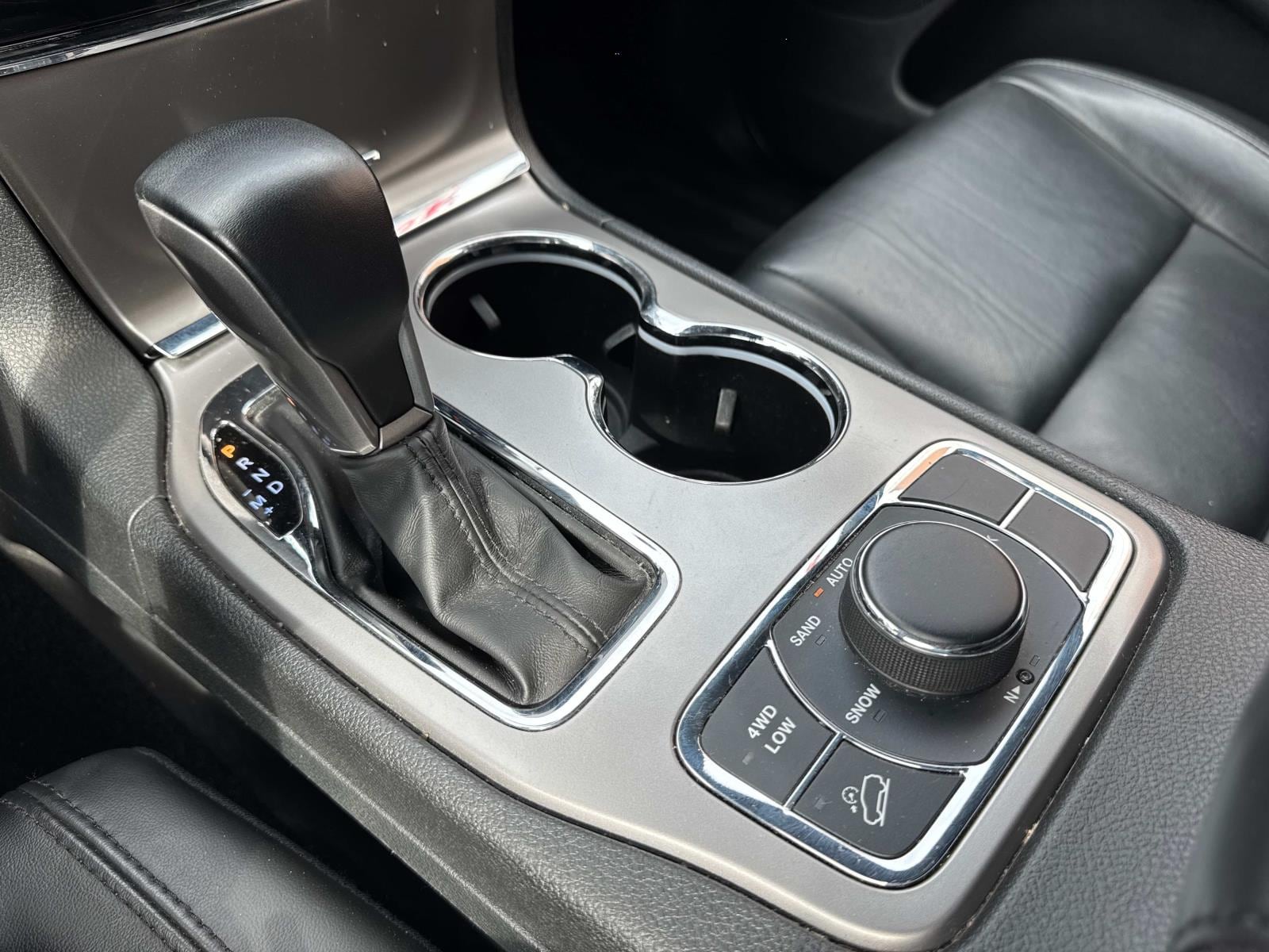 2022 Jeep Grand Cherokee WK Limited - Photo 21