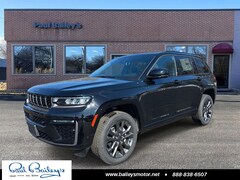2026 Jeep Grand Cherokee LIMITED RESERVE 4X4 Sport Utility