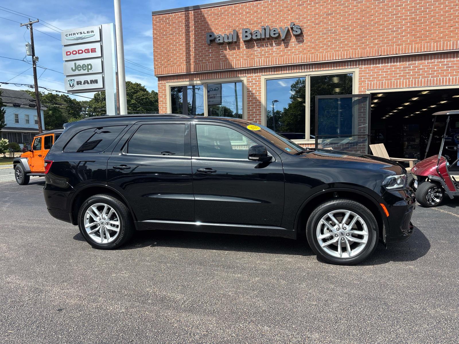 2024 Dodge Durango GT - Photo 30