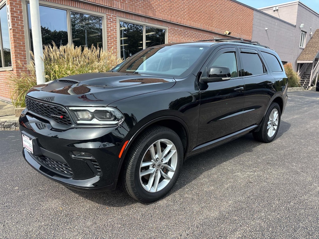 Used 2021 Dodge Durango GT Plus Sport Utility