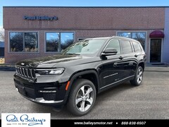 2025 Jeep Grand Cherokee L LIMITED 4X4 Sport Utility