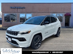 2025 Jeep Compass LIMITED 4X4 Sport Utility