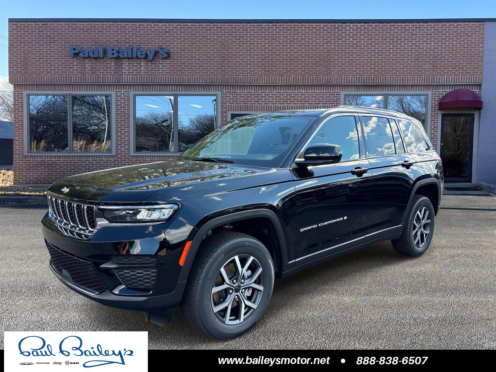 2027 Jeep Grand Cherokee