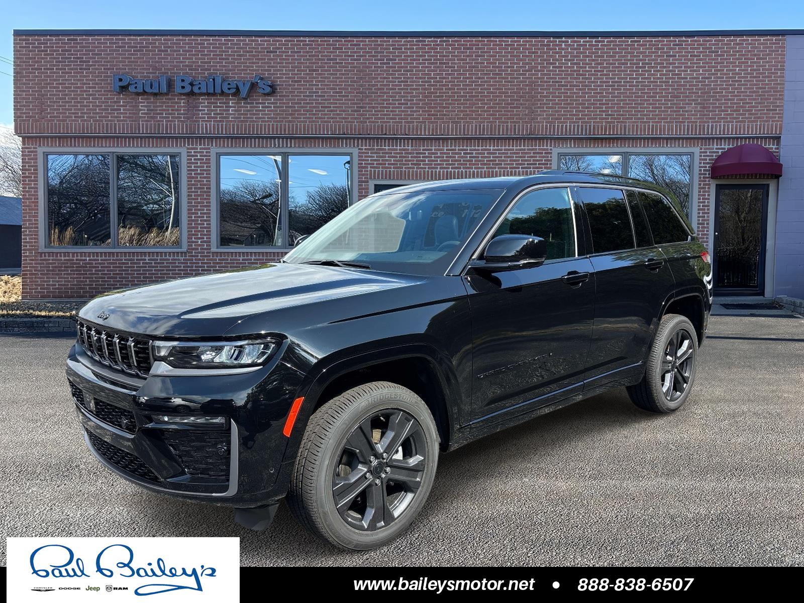 2027 Jeep Grand Cherokee