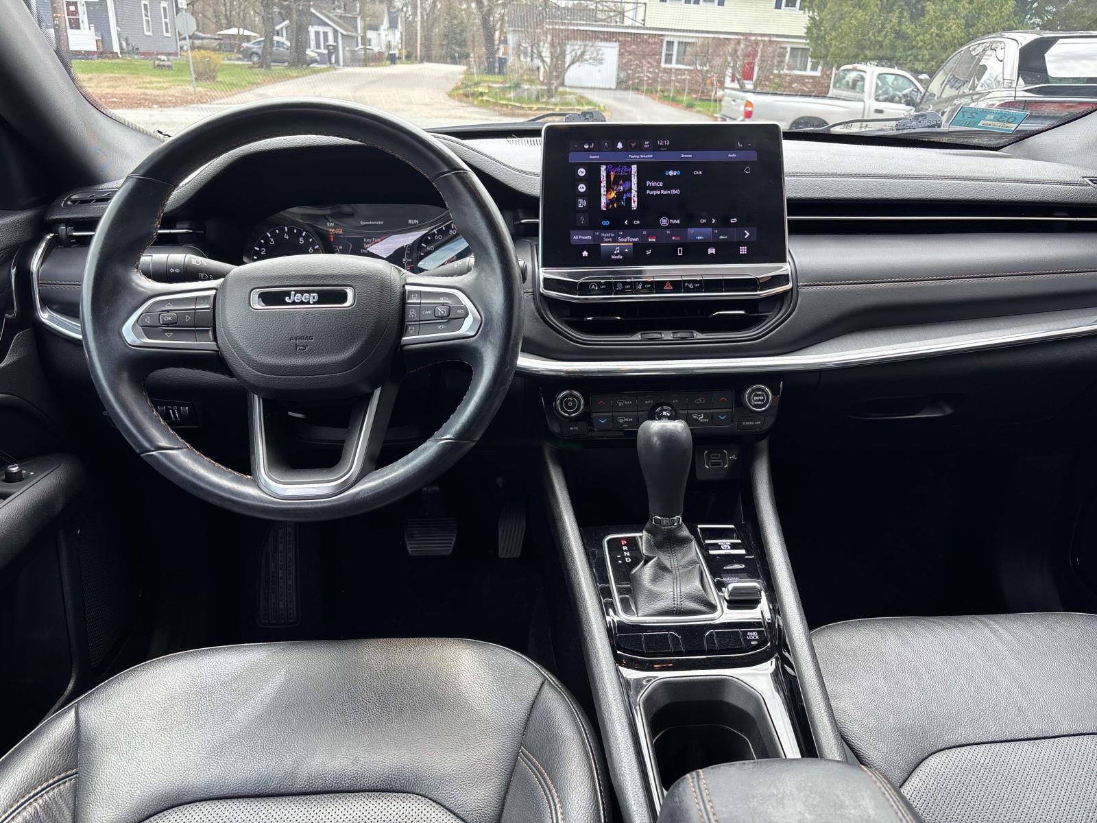 2022 Jeep Compass (RED) Edition - Photo 9