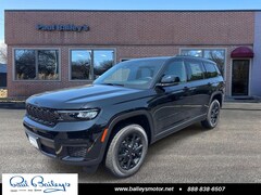 2025 Jeep Grand Cherokee L ALTITUDE X 4X4 Sport Utility