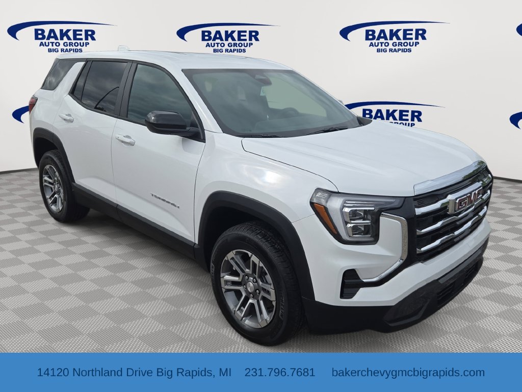 2027 GMC Terrain Elevation - Photo 1
