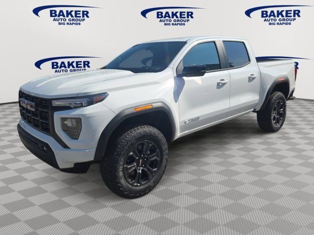 New 2025 GMC Canyon Elevation Truck