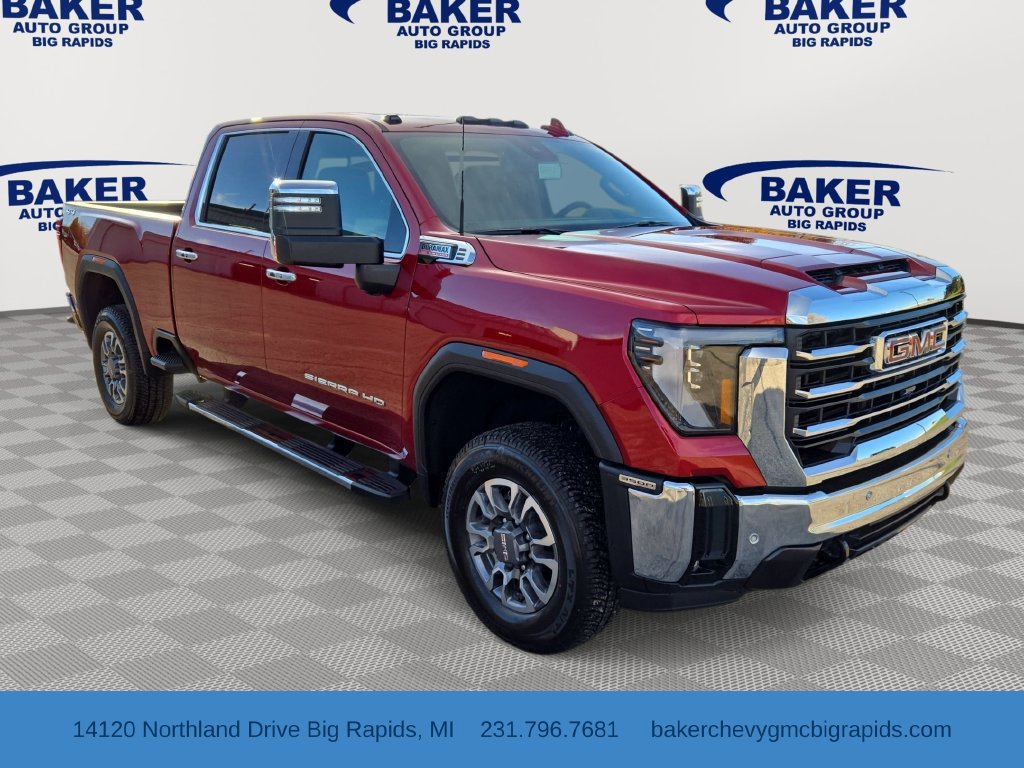  GMC Sierra 3500 HD