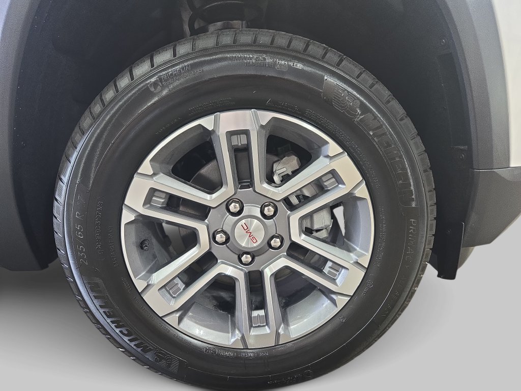 2027 GMC Terrain Elevation - Photo 36