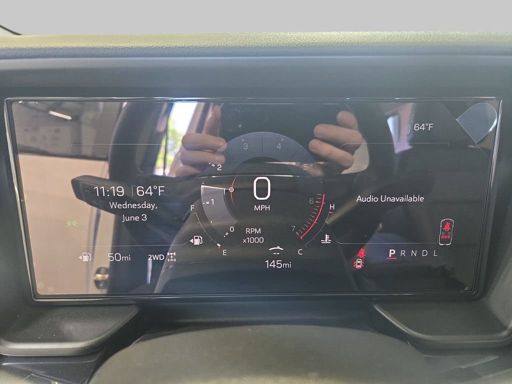 2026 GMC Terrain AT4 - Photo 21