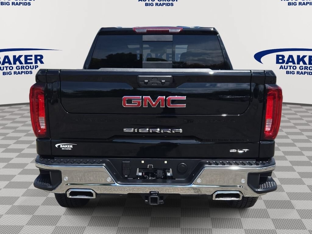 New 2026 GMC Sierra 1500 SLT Truck